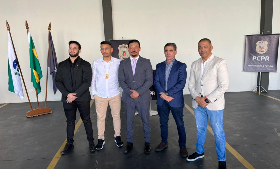 PCPR inaugura Sala Lilás em delegacia de Ortigueira