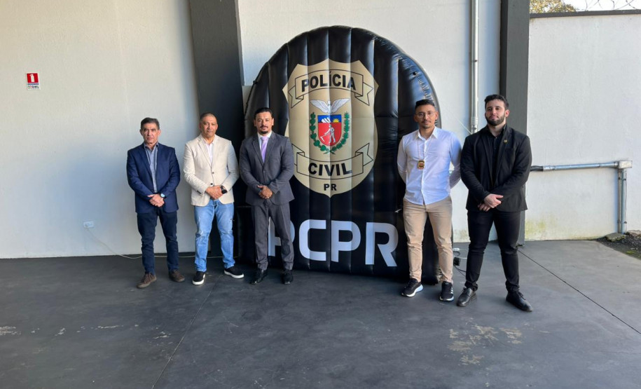 PCPR inaugura Sala Lilás em delegacia de Ortigueira