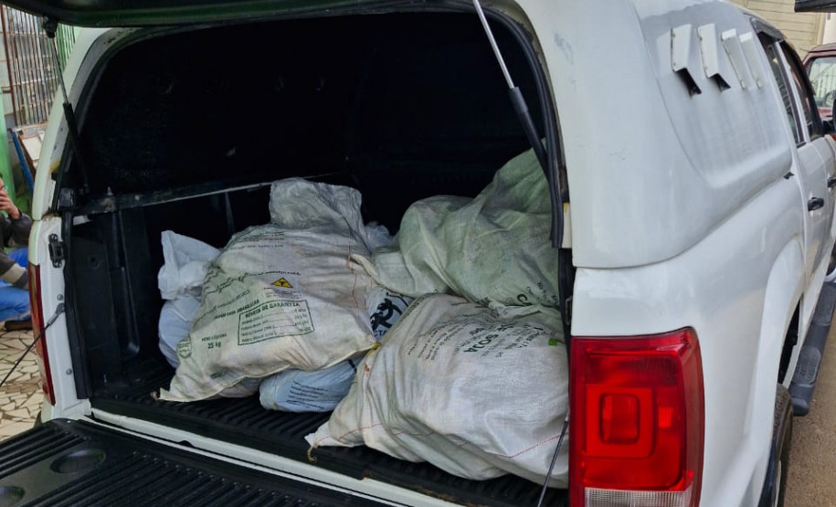 PCPR deflagra operação contra furtos de carga e prende quatro pessoas em General Carneiro