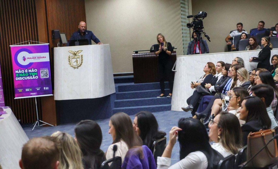 Paraná diminui em 18% os crimes de estupro e reforça ações de proteção das mulheres
