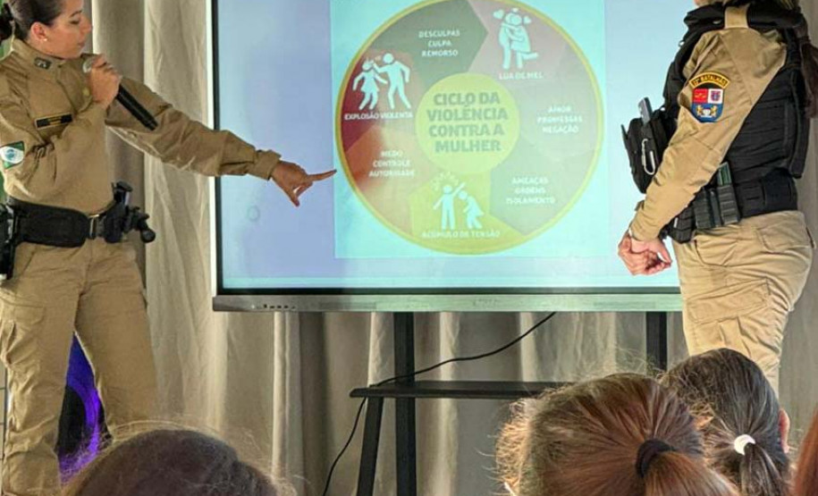 Paraná diminui em 18% os crimes de estupro e reforça ações de proteção das mulheres