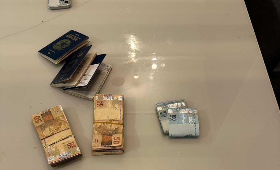 PCPR prende suspeita de envolvimento em fraude milionária contra empresa