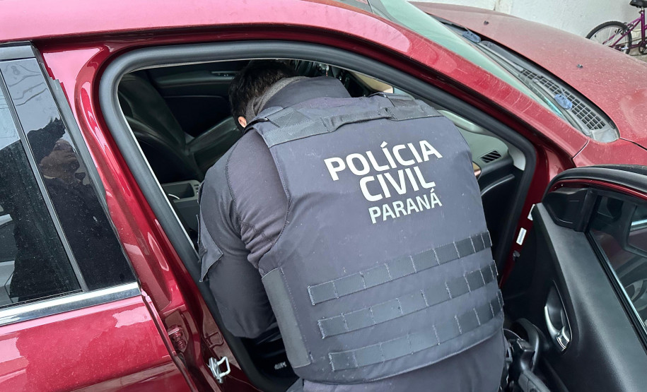 PCPR prende suspeita de envolvimento em fraude milionária contra empresa