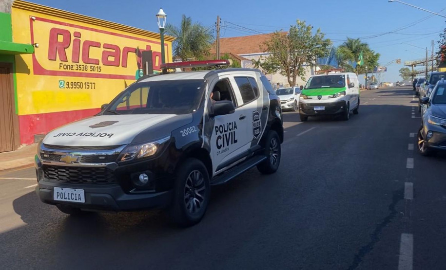 PCPR intensifica ações no Agosto Lilás a campanha de combate à violência contra a mulher em Andirá