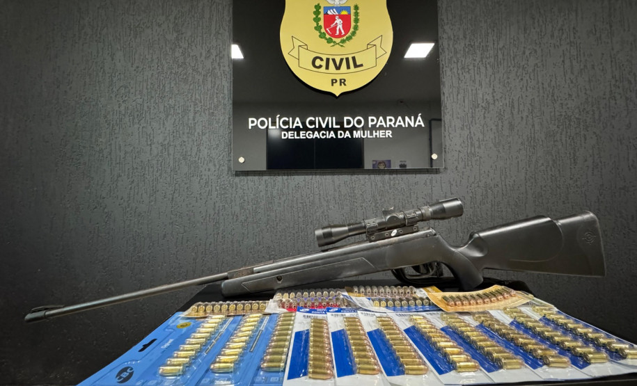 PCPR cumpre mandado de busca e apreensão em Campo Mourão derivado da Operação Shamar