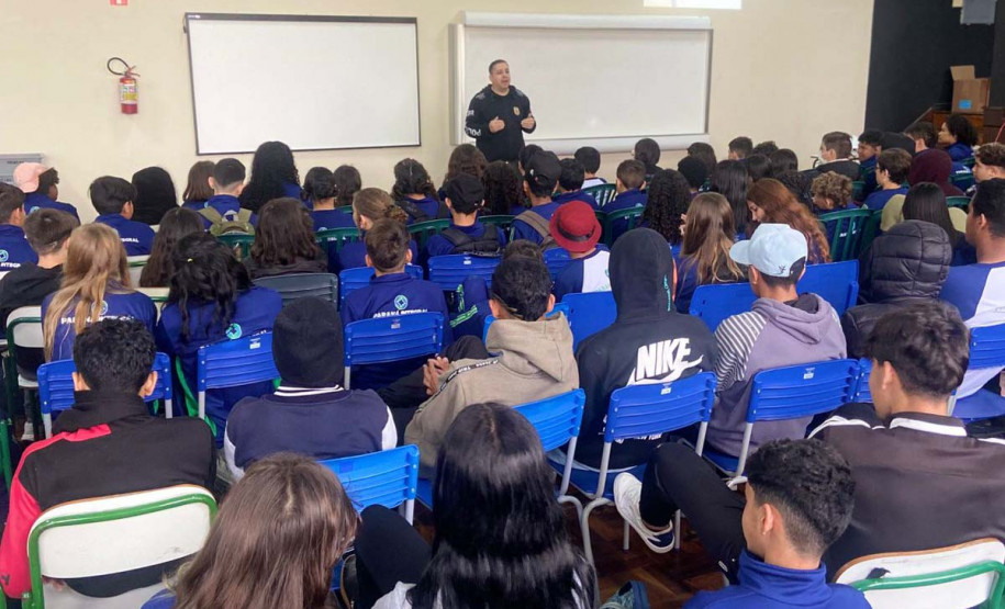 PCPR intensifica combate ao bullying com as delegacias especializadas