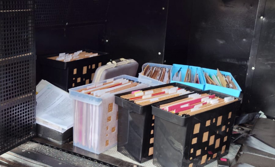 PCPR prende homem em flagrante por posse ilegal de munições em Umuarama