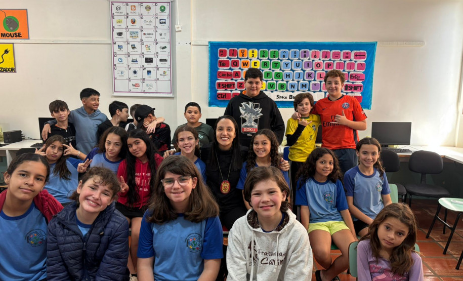 PCPR promove palestra sobre violência doméstica em Umuarama