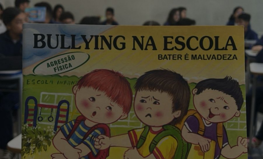 PCPR realiza palestra em alusão ao Setembro Amarelo em Colégio de Rolândia