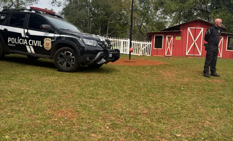 PCPR realiza roda de conversa em Centro de Desenvolvimento Infantil em Campo Mourão