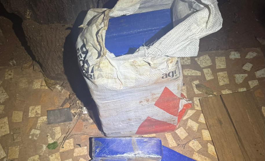 PCPR e GCM prendem dois homens e apreendem mais de 59 quilos de entorpecentes em Ponta Grossa