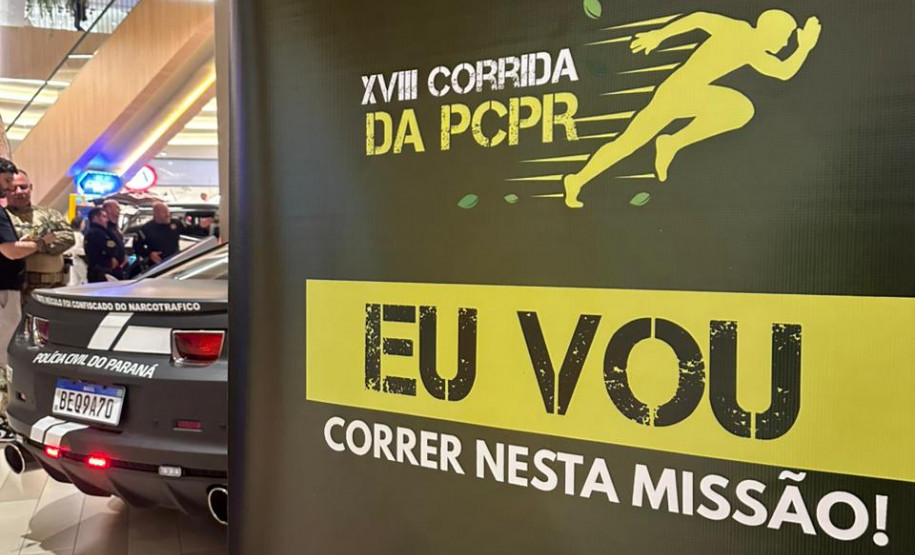 PCPR na Comunidade promove evento sobre combate aos crimes ambientais no Parque Barigui, em Curitiba