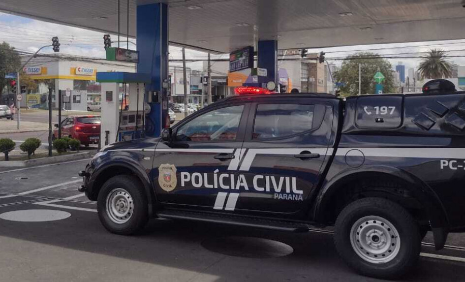 PCPR realiza fiscalizações em postos de combustíveis em Curitiba e RMC