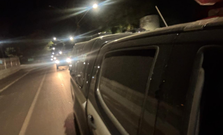 PCPR prende três pessoas durante operação contra o tráfico de drogas em Coronel Vivida