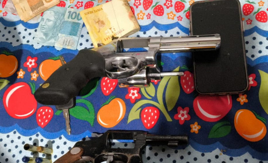 Com o apoio de outras forças, PCPR prende 14 pessoas durante operação deflagrada em Francisco Beltrão
