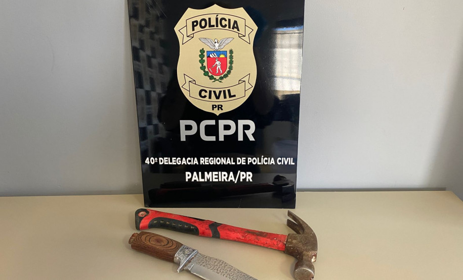 PCPR prende homem por tentativa de feminicídio, estupro de vulnerável, e lesão corporal em Pontal do Paraná
