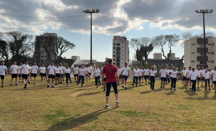 Esporte como aliado da saúde mental: Corrida da PCPR reforça importância do Setembro Amarelo