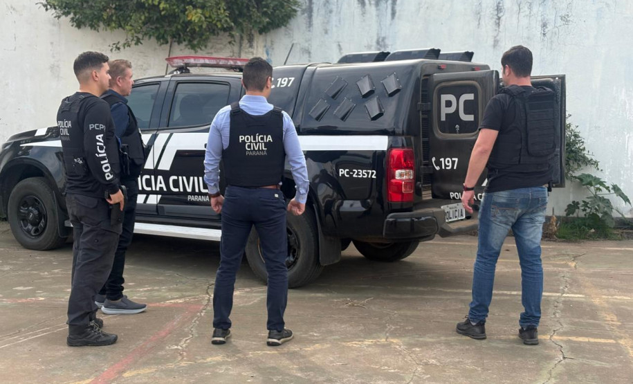 PCPR prende casal por tráfico de drogas em Arapoti