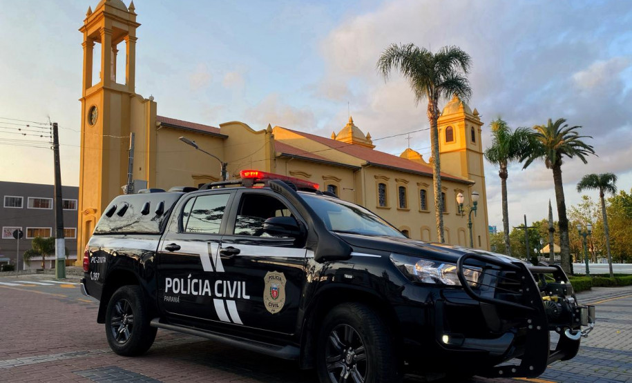 PCPR prende homem por estupro de vulnerável contra a neta em Palmeira