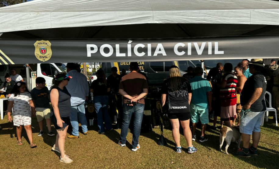 PCPR na Comunidade atende mais de 1,1 mil pessoas em Cianorte