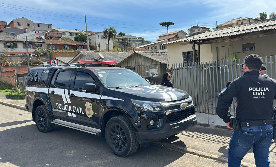 PCPR esclarece latrocínio de mãe e filho desaparecidos em Curitiba