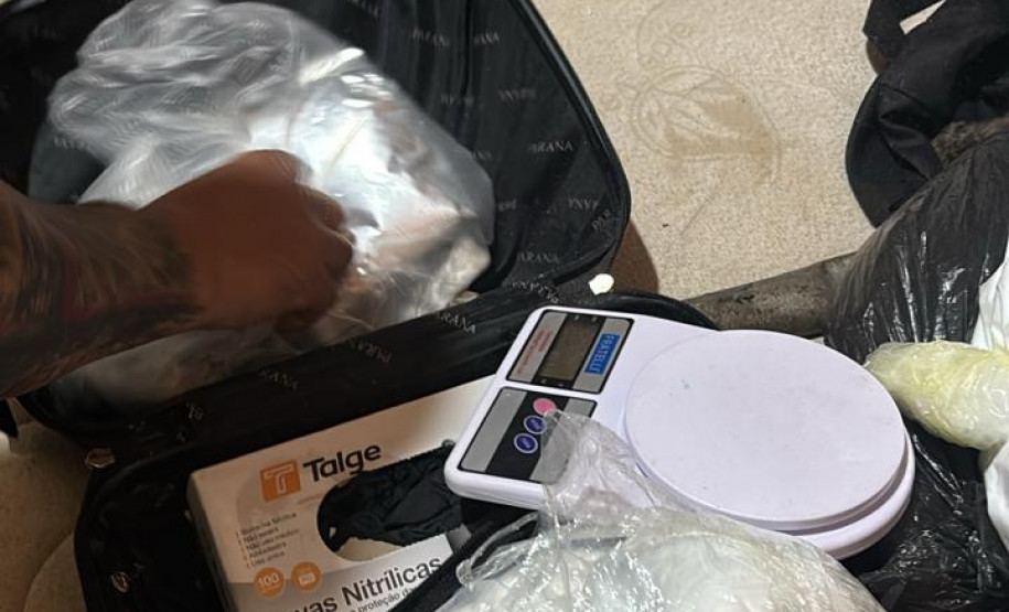 Com o apoio de outras forças, PCPR prende 14 pessoas durante operação deflagrada em Francisco Beltrão