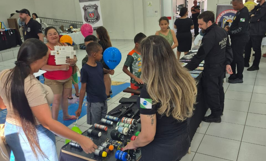 PCPR na Comunidade atende mais de 1,1 mil pessoas em Cianorte