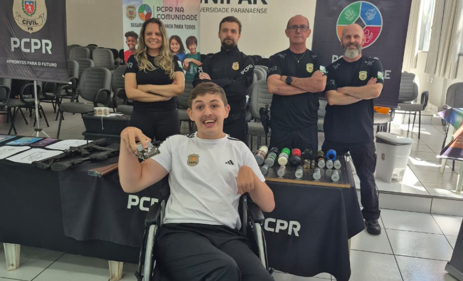 PCPR na Comunidade atende mais de 1,1 mil pessoas em Cianorte