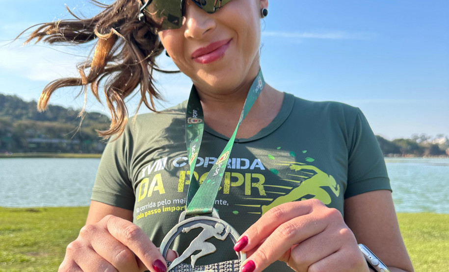 Contagem regressiva: último lote de inscrições para a XVIII Corrida da PCPR