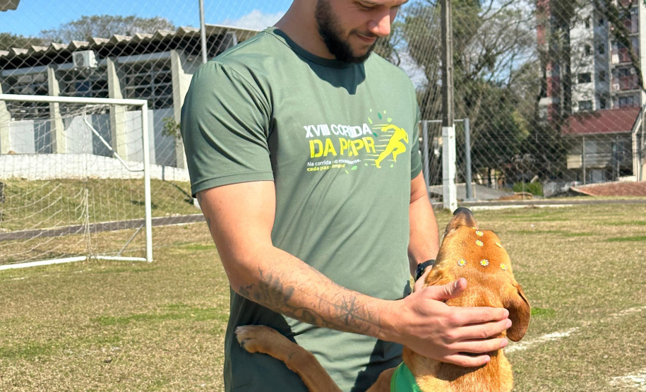 Contagem regressiva: último lote de inscrições para a XVIII Corrida da PCPR
