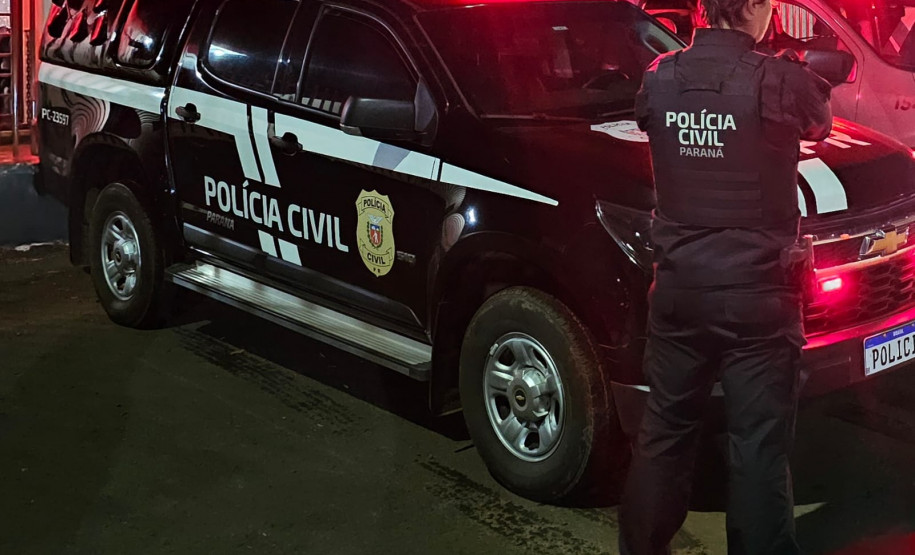 PCPR prende mulher por homicídio ocorrido em Assaí