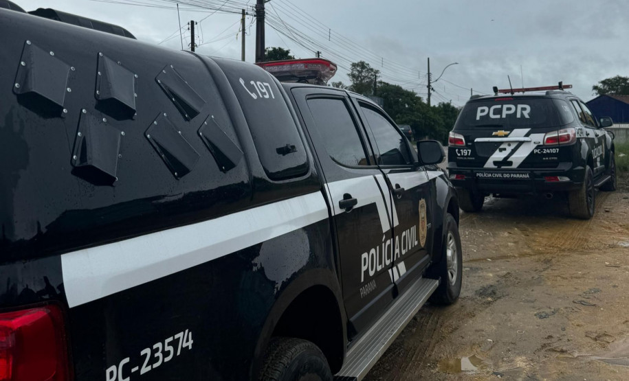 PCPR prende homem por dívida de pensão alimentícia em São José dos Pinhais