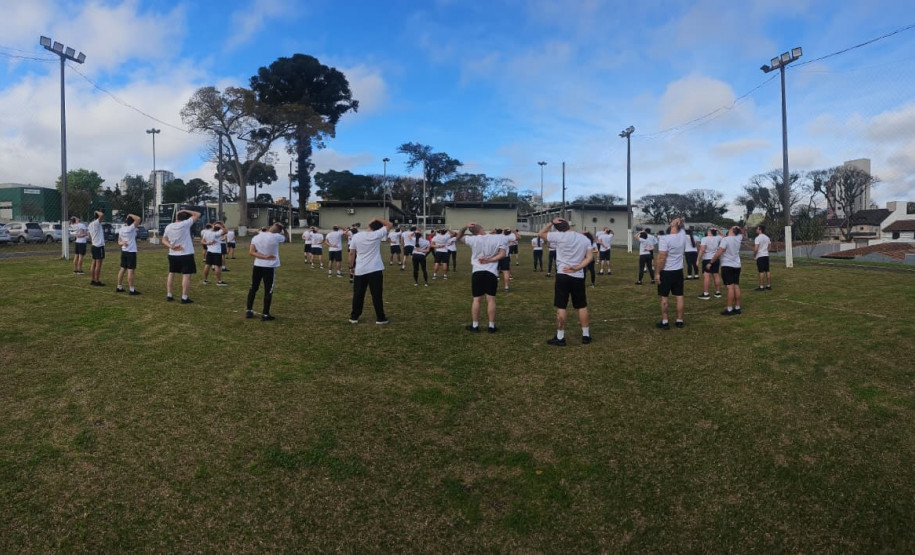 Esporte como aliado da saúde mental: Corrida da PCPR reforça importância do Setembro Amarelo