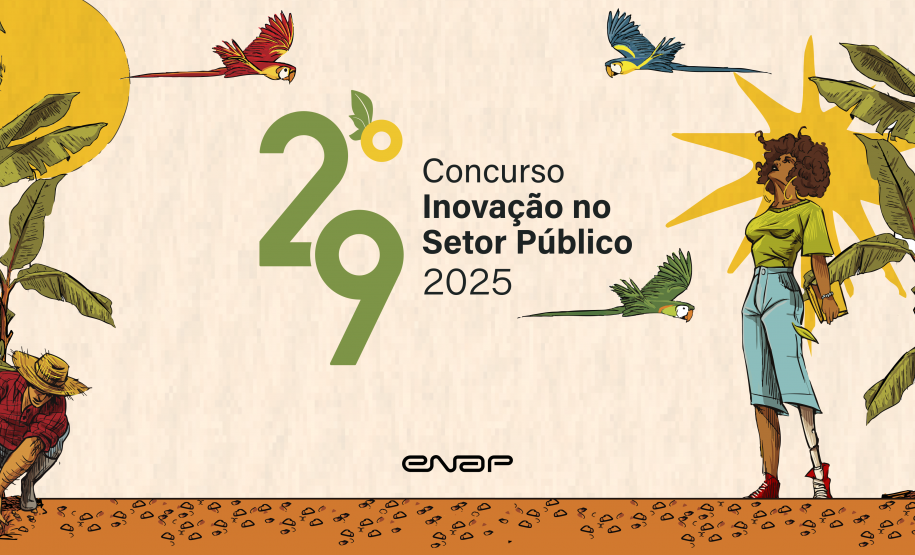 Prêmio Voto Popular: projeto da PCPR é finalista em concurso nacional de inovação no setor público