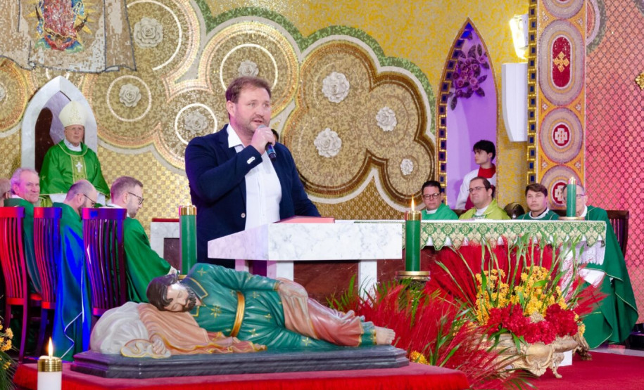 Missa de ação de graças celebra 172 anos da Polícia Civil do Paraná