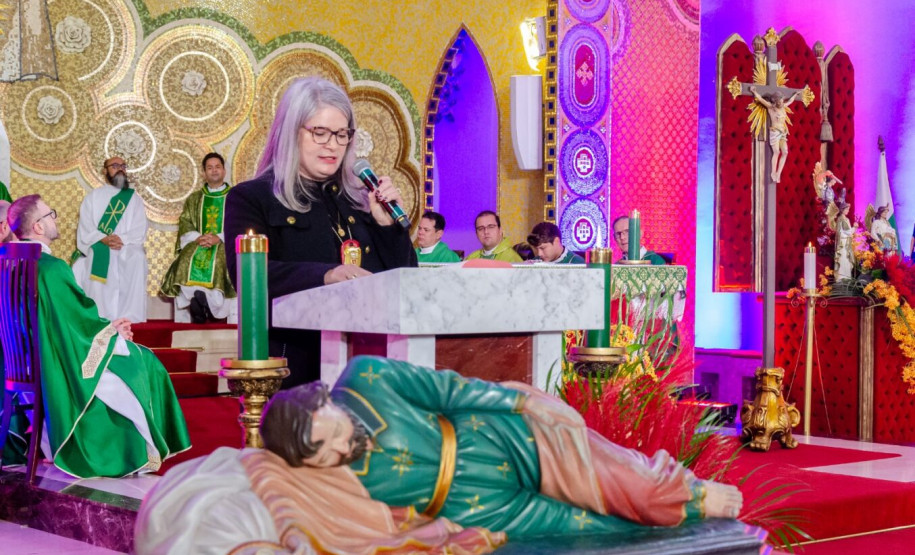 Missa de ação de graças celebra 172 anos da Polícia Civil do Paraná