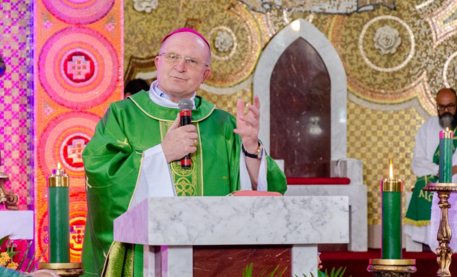 Missa de ação de graças celebra 172 anos da Polícia Civil do Paraná