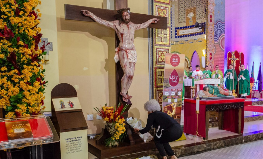 Missa de ação de graças celebra 172 anos da Polícia Civil do Paraná