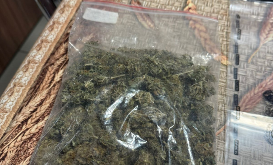 PCPR prende três homens durante operação contra o tráfico de drogas em Guarapuava