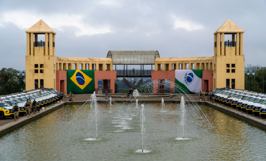 Estado investe R$ 116 milhões em helicópteros, fuzis, viaturas e tecnologia para forças de segurança