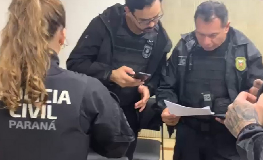 Missão Paraná II: PCPR mira grupo que usava cartões clonados para comprar carros