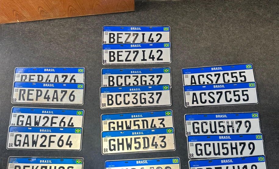 PCPR recupera caminhonete roubada em Carambeí e prende suspeito em flagrante em Jacarezinho