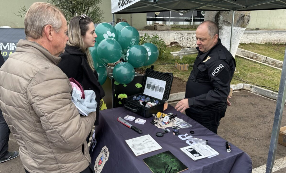 Corrida histórica celebra os 172 anos da Polícia Civil do Paraná e reúne 4,7 mil pessoas em Curitiba