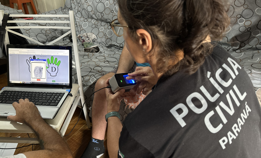 Dia Nacional da Identificação Civil: PCPR destaca a importância do documento para o acesso a direitos