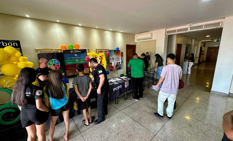 PCPR na Comunidade realiza mais de 2,4 mil atendimentos durante edições em Medianeira e Cambará