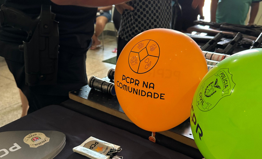 PCPR na Comunidade realiza mais de 2,4 mil atendimentos durante edições em Medianeira e Cambará