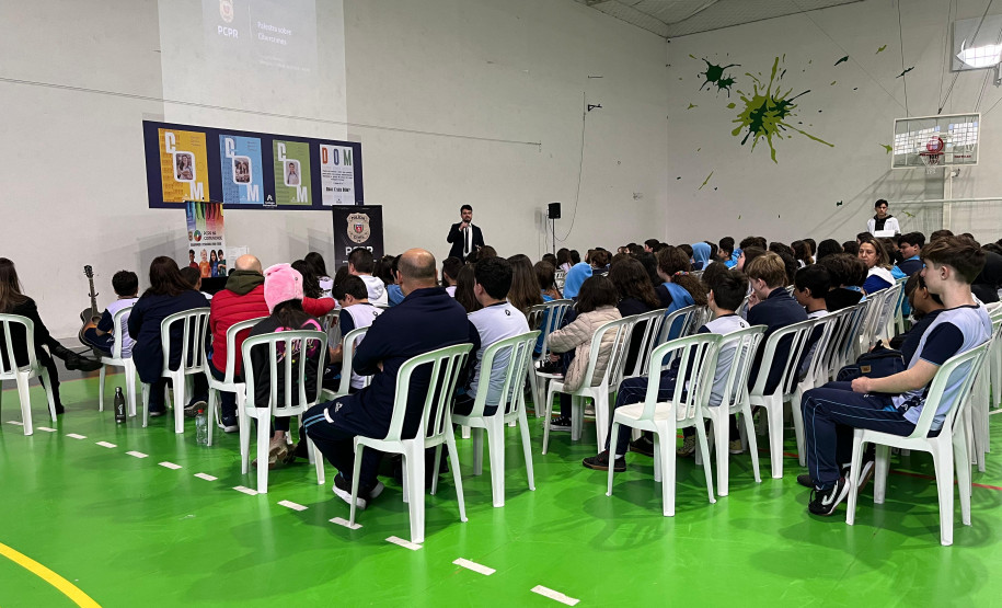 PCPR intensifica combate ao bullying com as delegacias especializadas