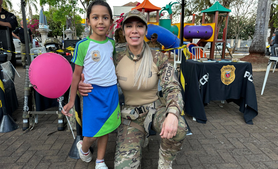 PCPR na Comunidade leva serviços de polícia judiciária a Francisco Beltrão