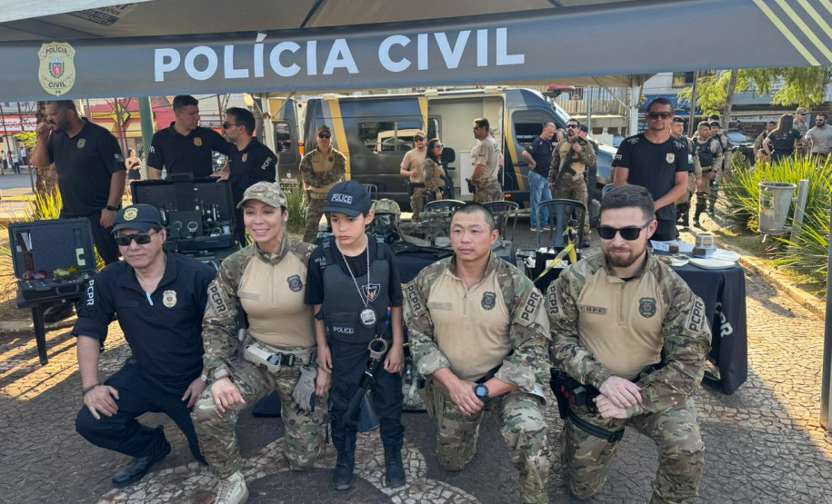 PCPR na Comunidade atende mais de 1,1 mil pessoas em Cianorte