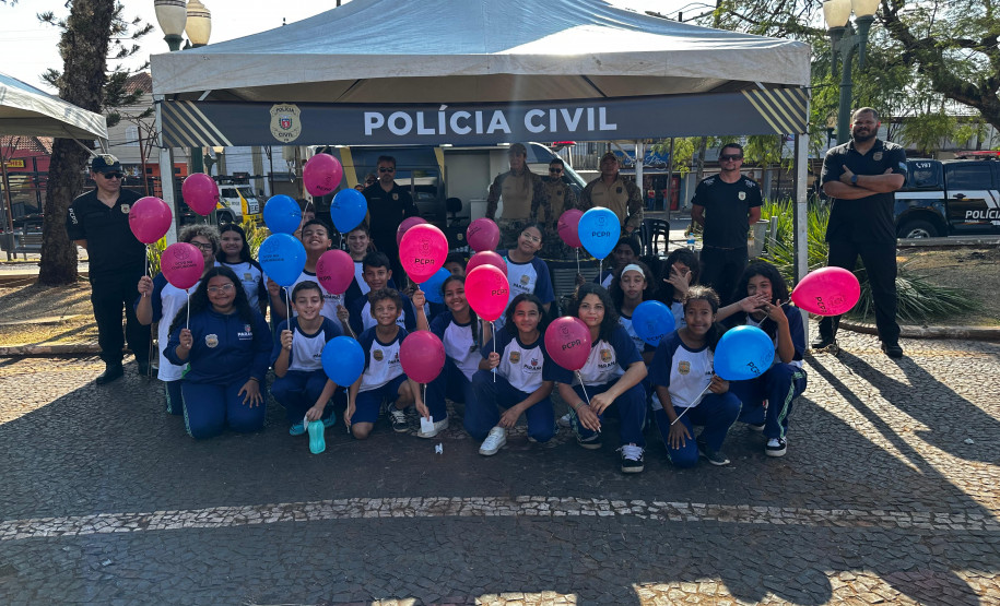 PCPR na Comunidade atende mais de 1,1 mil pessoas em Cianorte